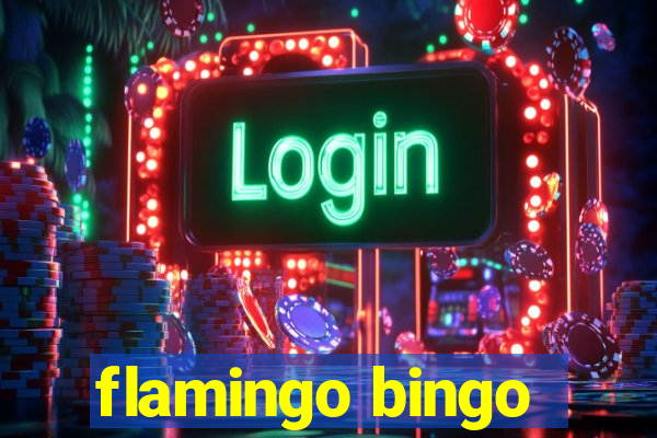 flamingo bingo