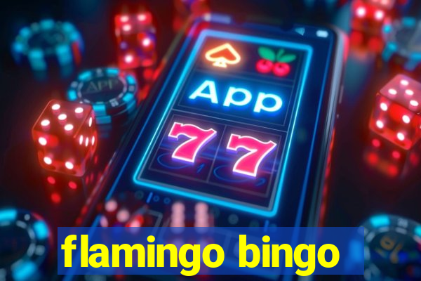 flamingo bingo