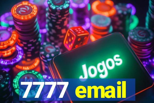 7777 email