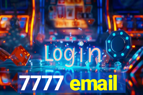 7777 email