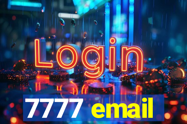 7777 email