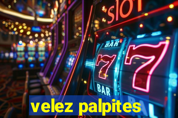 velez palpites