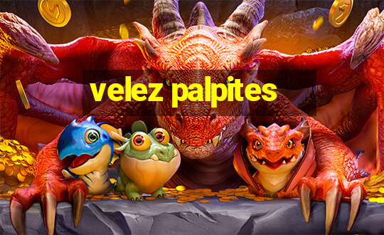 velez palpites