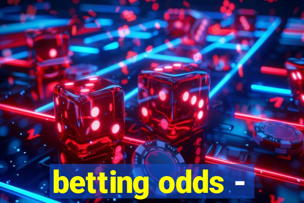 betting odds -