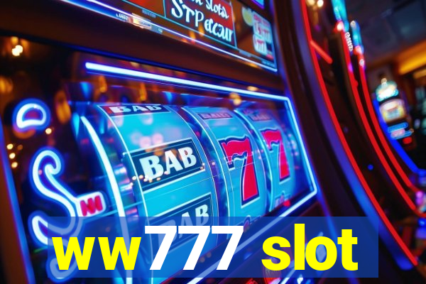 ww777 slot