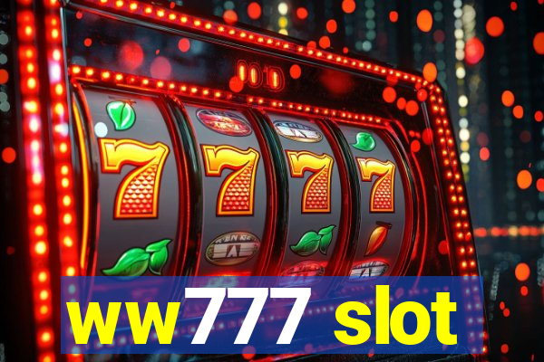 ww777 slot