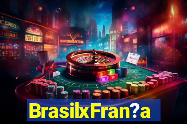 BrasilxFran?a