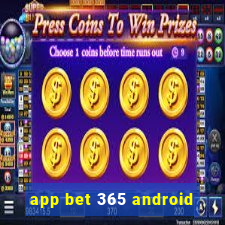 app bet 365 android