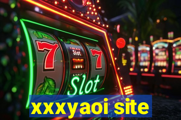 xxxyaoi site