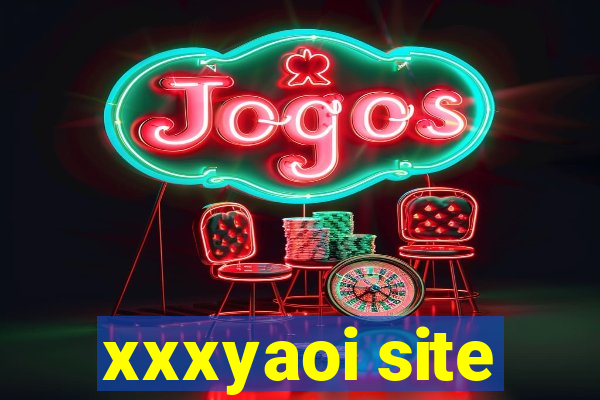 xxxyaoi site