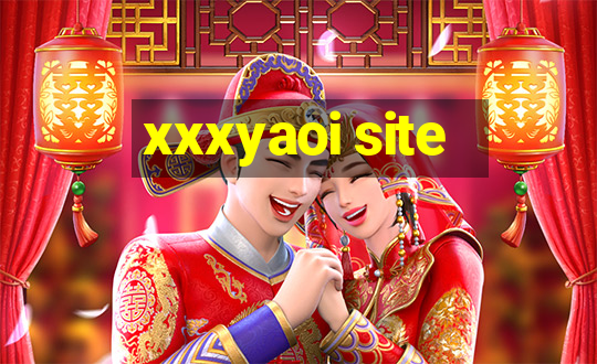 xxxyaoi site