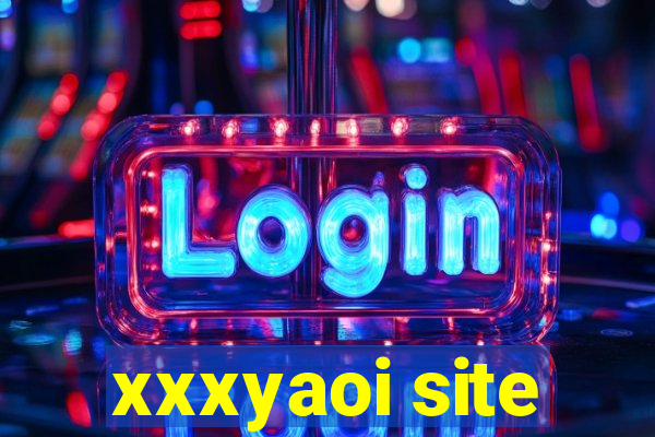 xxxyaoi site