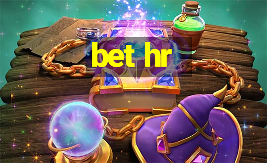 bet hr