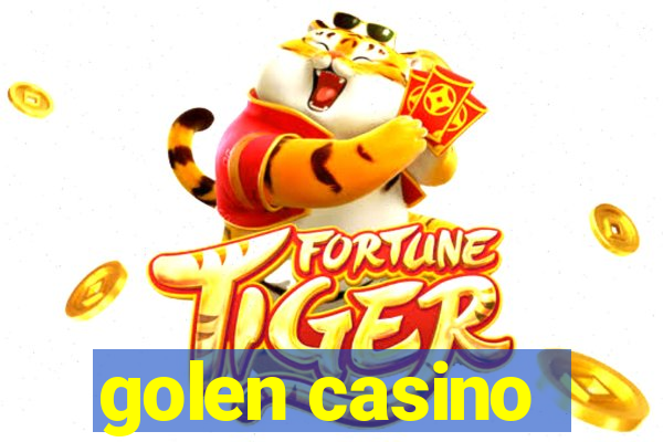 golen casino