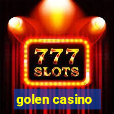 golen casino