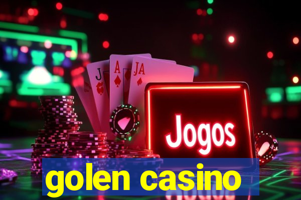 golen casino