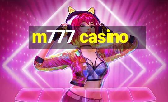 m777 casino