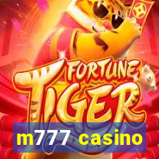 m777 casino