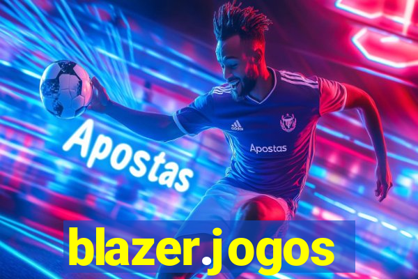 blazer.jogos