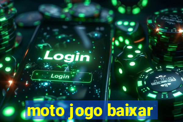 moto jogo baixar