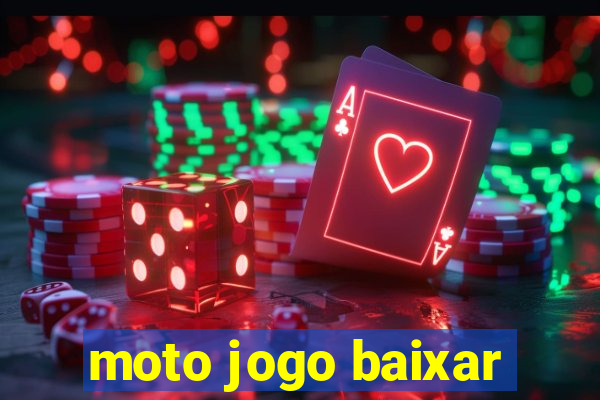 moto jogo baixar