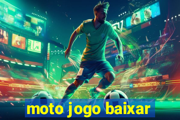 moto jogo baixar