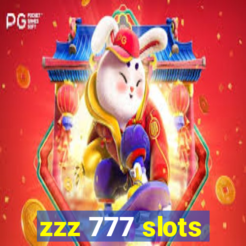 zzz 777 slots