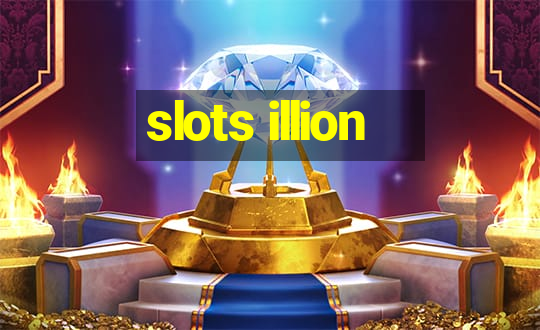 slots illion