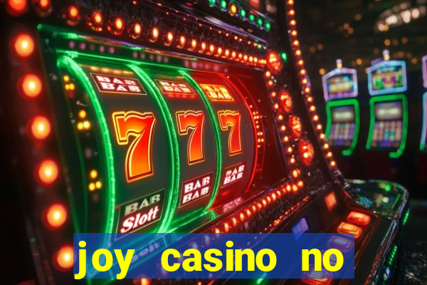 joy casino no deposit bonus