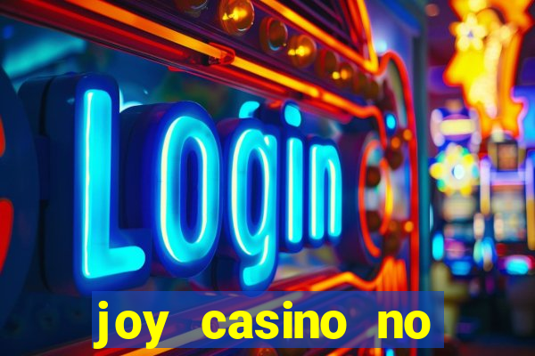 joy casino no deposit bonus