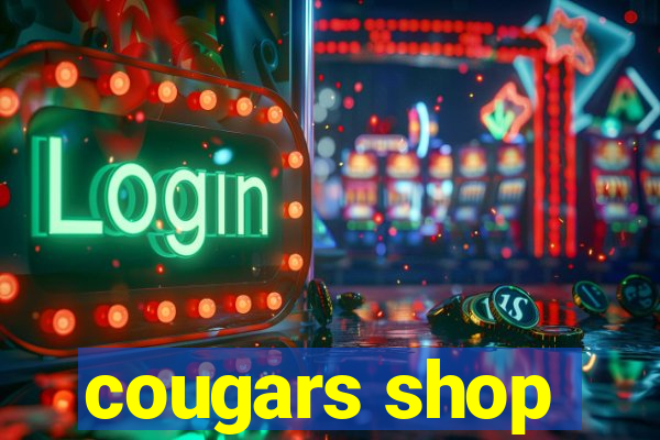 cougars shop