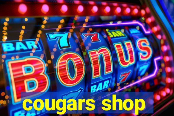 cougars shop