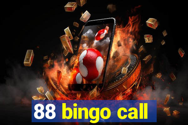 88 bingo call