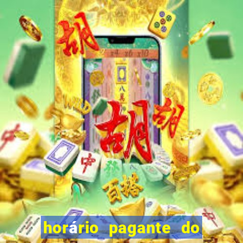 horário pagante do fortune dragon