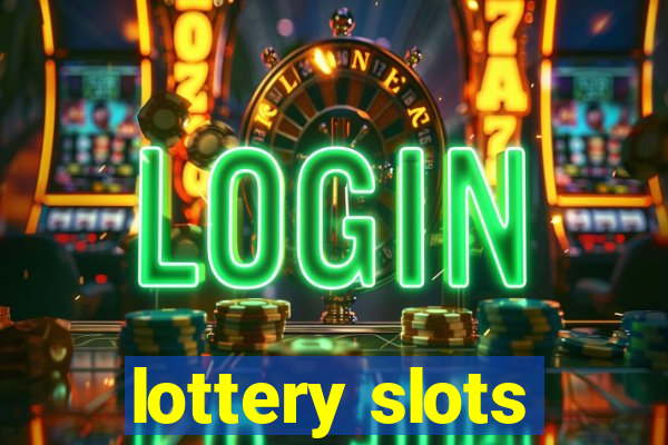 lottery slots