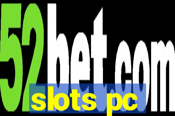 slots pc