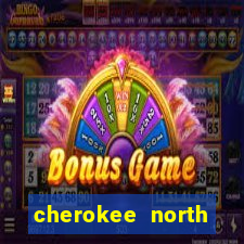 cherokee north carolina casino