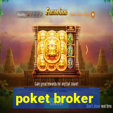 poket broker