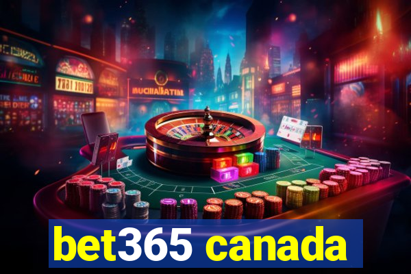 bet365 canada