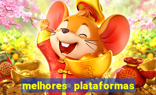 melhores plataformas de slot