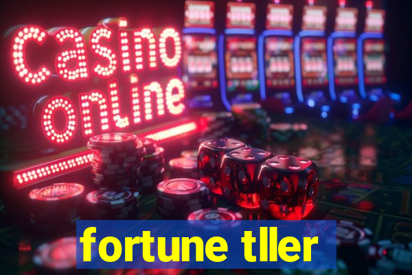 fortune tller