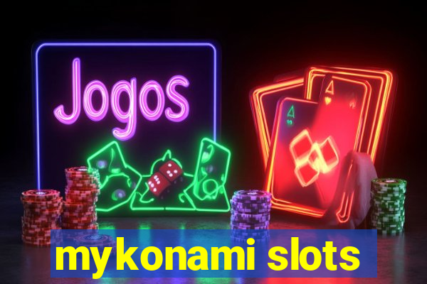 mykonami slots