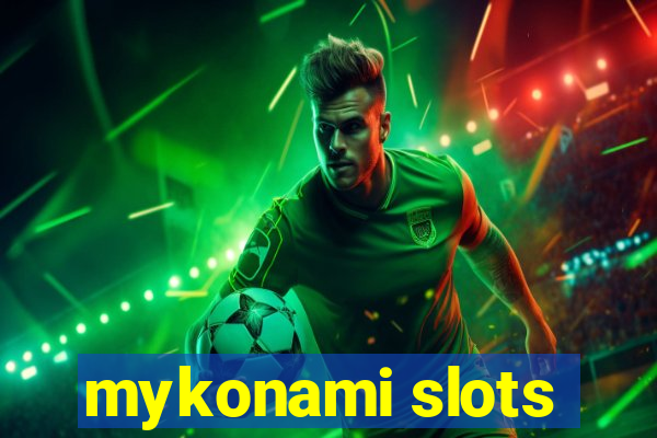 mykonami slots