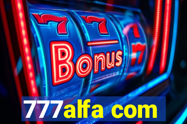 777alfa com