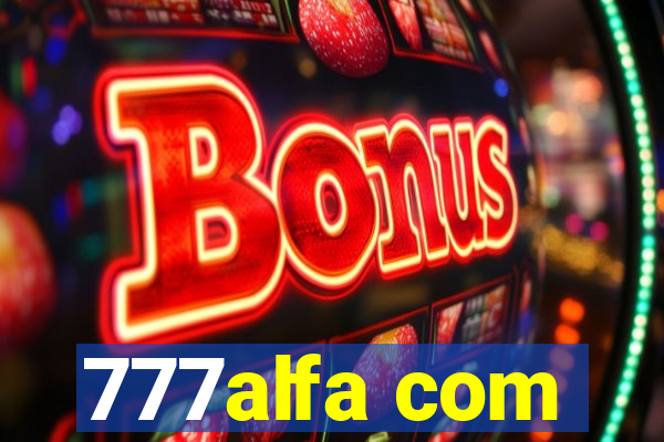 777alfa com