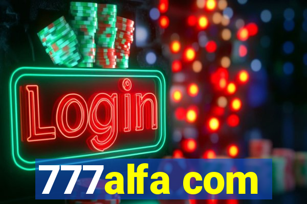 777alfa com