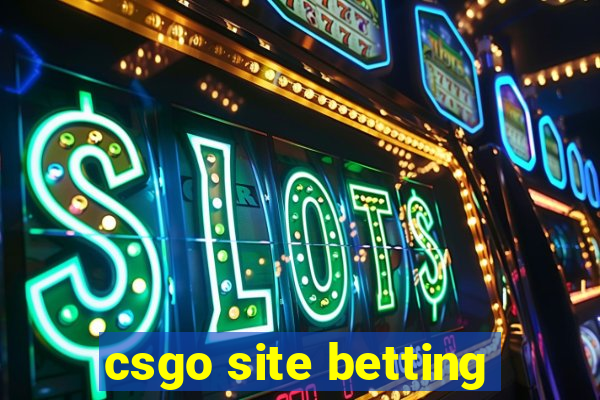 csgo site betting