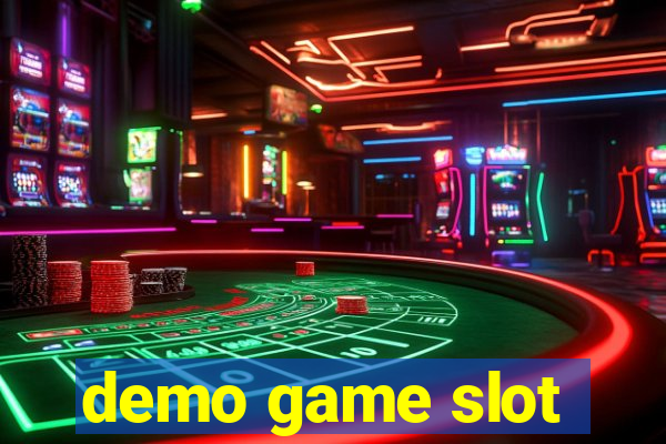 demo game slot