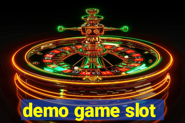 demo game slot