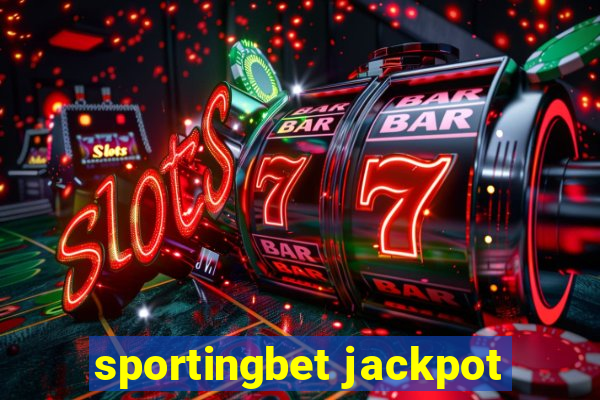 sportingbet jackpot